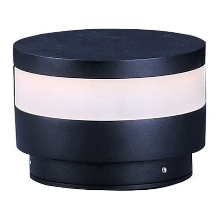 Et2 Alumilux Pathway-Outdoor Pathway Light E41358-BK